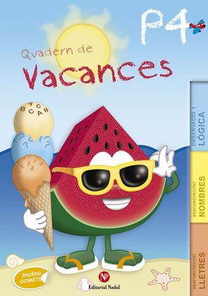 VACANCES P4 - INFANTIL