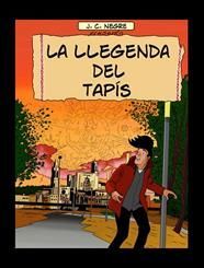 LA LLEGENDA DEL TAPÍS. LES AVENTURES D'EN SISET