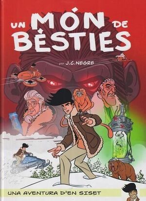 UN MÓN DE BÉSTIES