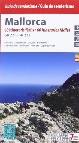 MALLORCA 60 ITINERARIS FÀCILS GR221-GR222