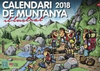 CALENDARI DE MUNTANYA IL·LUSTRAT