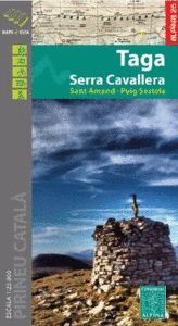 TAGA- SERRA CAVALLERA