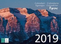 CALENDARI PYRENE 2019