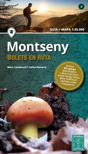 MONTSENY BOLETS EN RUTA