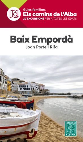 BAIX EMPORDA- CAMINS DE L'ALBA