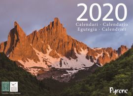 2020 PYRENE CALENDARI -ALPINA