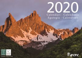 2020 PYRENE CALENDARI -ALPINA