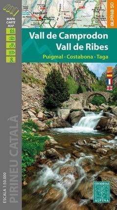 VALL DE CAMPRODON, VALL DE RIBES