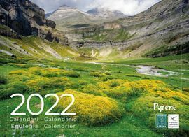 2022 PYRENE CALENDARI -ALPINA