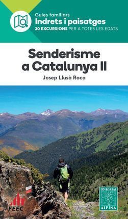 II SENDERISME A CATALUNYA -ALPINA