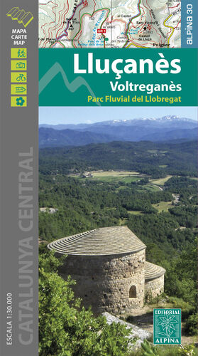 LLUCANES VOLTREGANES PARC FLUVIAL DEL LLOBREGAT