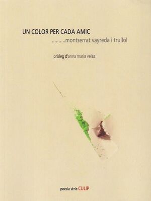 UN COLOR PER CADA AMIC