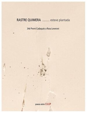 RASTRE QUIMERA