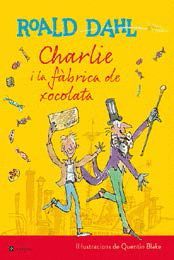 CHARLIE I LA FÀBRICA DE XOCOLATA