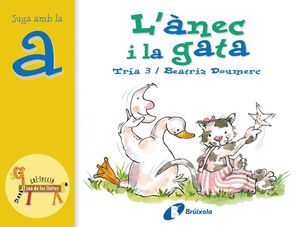 L ´ ÀNEC I LA GATA (A)