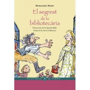 EL SEGREST DE LA BIBLIOTECÀRIA