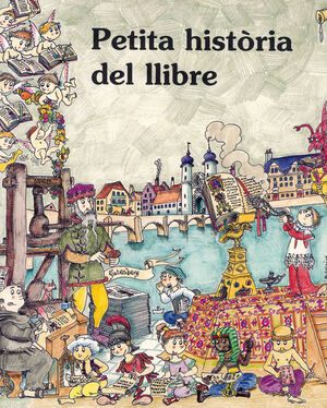 PETITA HISTÒRIA DEL LLIBRE