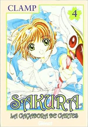 SAKURA, LA CAÇADORA DE CARTES 4