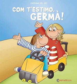 COM T´ESTIMO, GERMÀ!