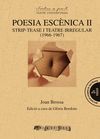 POESIA ESCÈNICA II