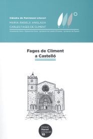 FAGES DE CLIMENT A CASTELLÓ