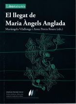 EL LLEGAT DE MARIA ÀNGELS ANGLADA