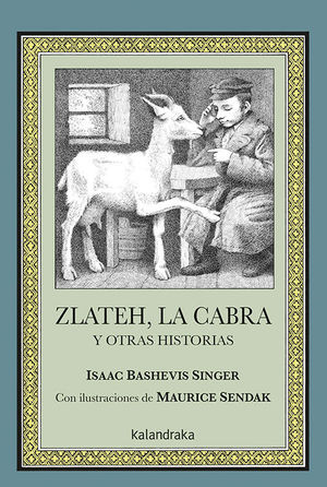 ZLATEH, LA CABRA Y OTRAS HISTORIAS