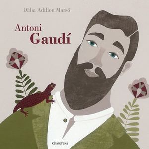 ANTONI GAUDI - CATALA