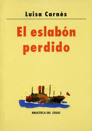 EL ESLABÓN PERDIDO