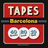 TAPES BARCELONA