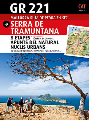 GR 221 SERRA DE TRAMUNTANA