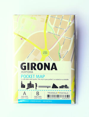 GIRONA (PLÀNOL CIUTAT)