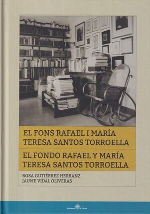 EL FONS RAFAEL I MARÍA TERESA SANTOS TORROELLA