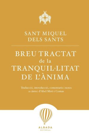 BREU TRACTAT DE LA TRANQUIL·LITAT DE L'ÀNIMA