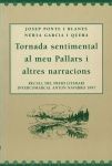 TORNADA SENTIMENTAL AL MEU PALLARS