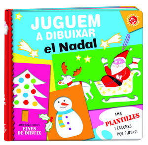 JUGUEM A DIBUIXAR, EL NADAL