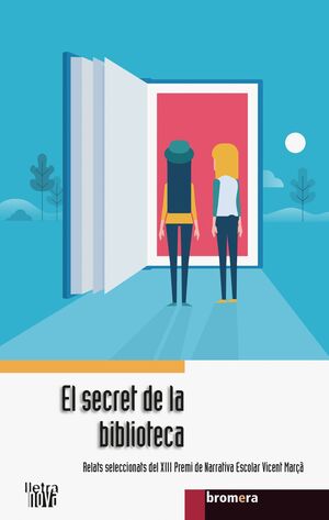 EL SECRET DE LA BIBLIOTECA