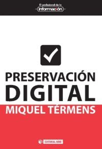 PRESERVACIÓN DIGITAL