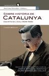 SOBRE HISTÒRIA DE CATALUNYA