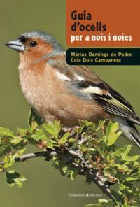 GUIA D´OCELLS PER A NOIS I NOIES