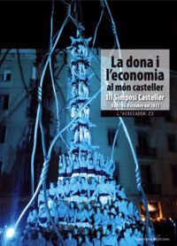 LA DONA I L´ECONOMIA EN EL MÓN CASTELLER