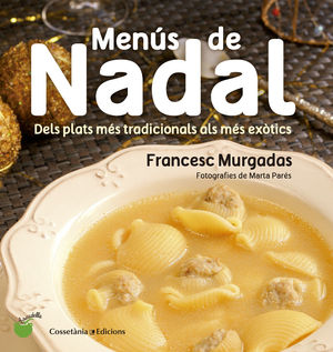 MENÚS DE NADAL