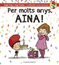 PER MOLTS ANYS, AINA!