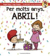 PER MOLTS ANYS, ABRIL