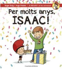 PER MOLTS ANYS, ISAAC!