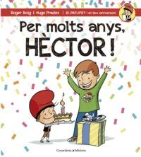 PER MOLTS ANYS, HÈCTOR!