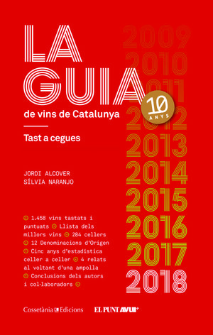 LA GUIA DE VINS DE CATALUNYA 2018