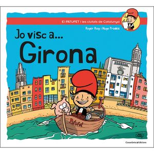 JO VISC A ...GIRONA