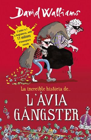 LA INCREÏBLE HISTÒRIA DE... L'ÀVIA GÀNGSTER