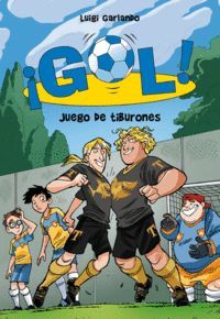 JUEGO DE TIBURONES (¡GOL! 27)